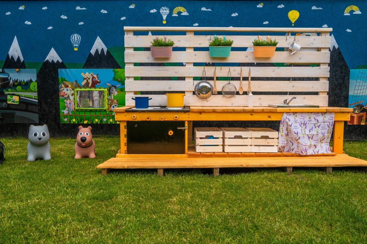 Bialka TatrzanskaCeprowka Family Friendly住宿加早餐旅馆 外观 照片