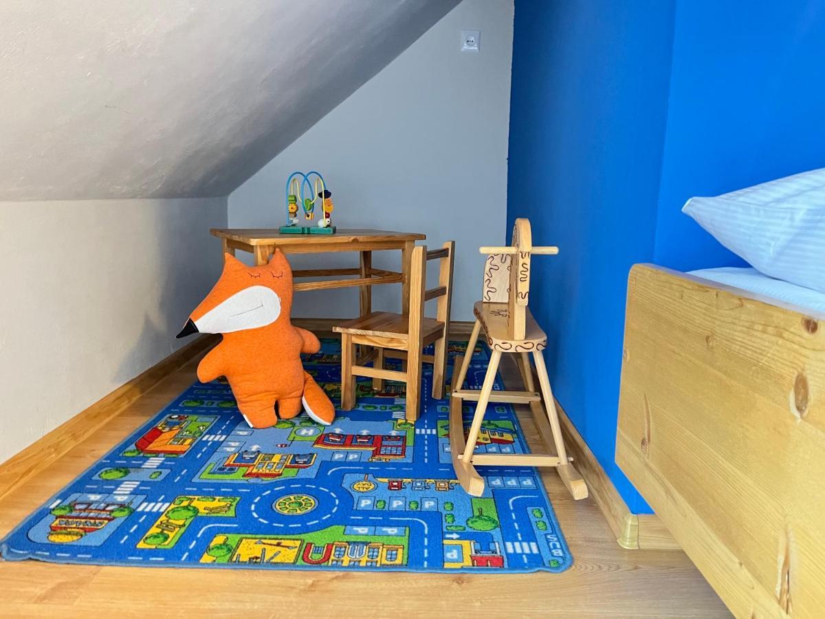 Bialka TatrzanskaCeprowka Family Friendly住宿加早餐旅馆 外观 照片
