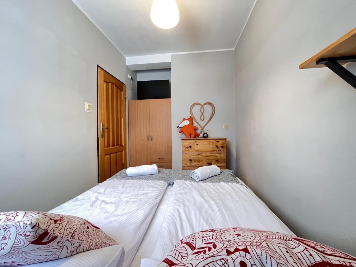 Bialka TatrzanskaCeprowka Family Friendly住宿加早餐旅馆 外观 照片