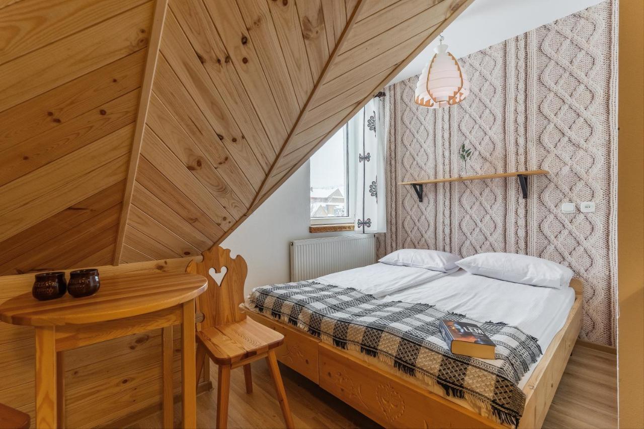 Bialka TatrzanskaCeprowka Family Friendly住宿加早餐旅馆 外观 照片
