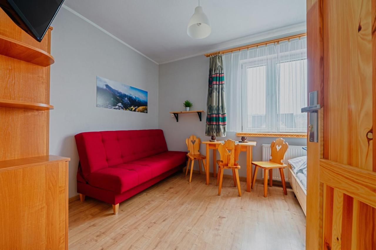 Bialka TatrzanskaCeprowka Family Friendly住宿加早餐旅馆 外观 照片