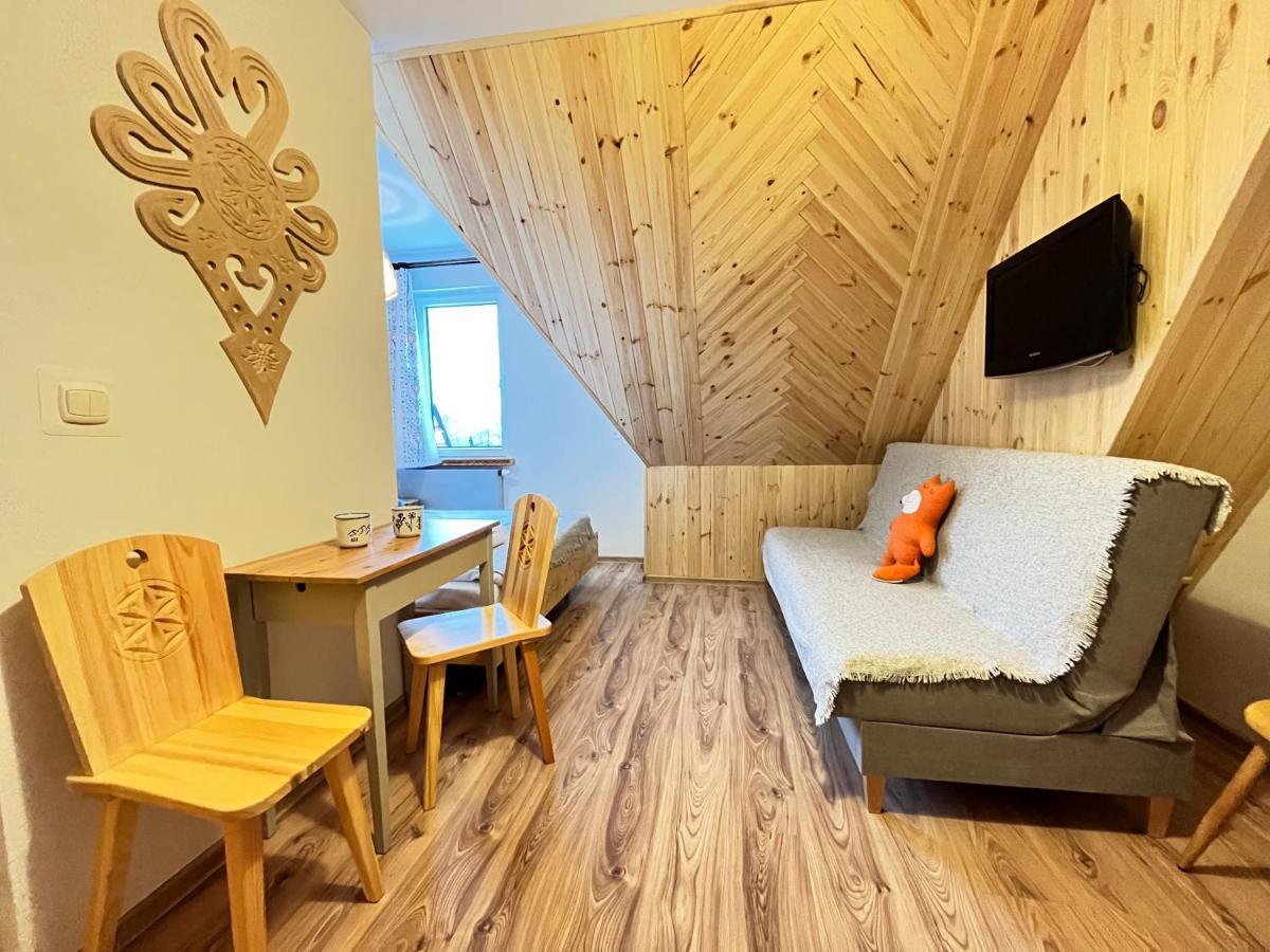 Bialka TatrzanskaCeprowka Family Friendly住宿加早餐旅馆 外观 照片