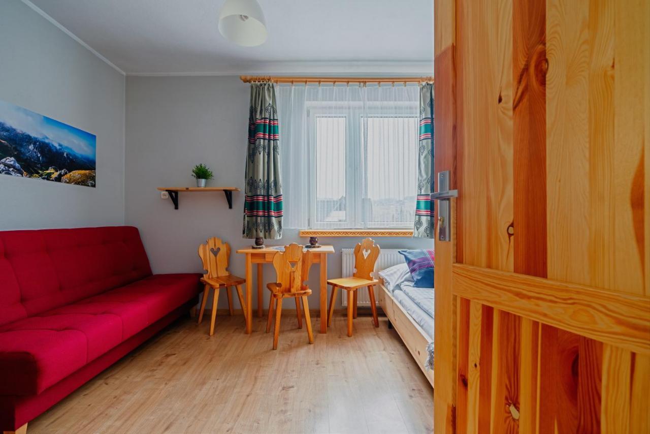 Bialka TatrzanskaCeprowka Family Friendly住宿加早餐旅馆 外观 照片