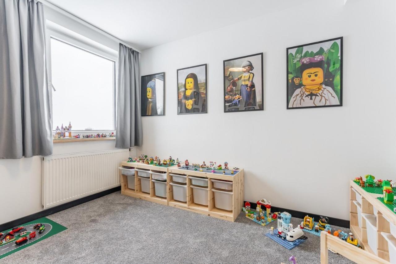 Bialka TatrzanskaCeprowka Family Friendly住宿加早餐旅馆 外观 照片
