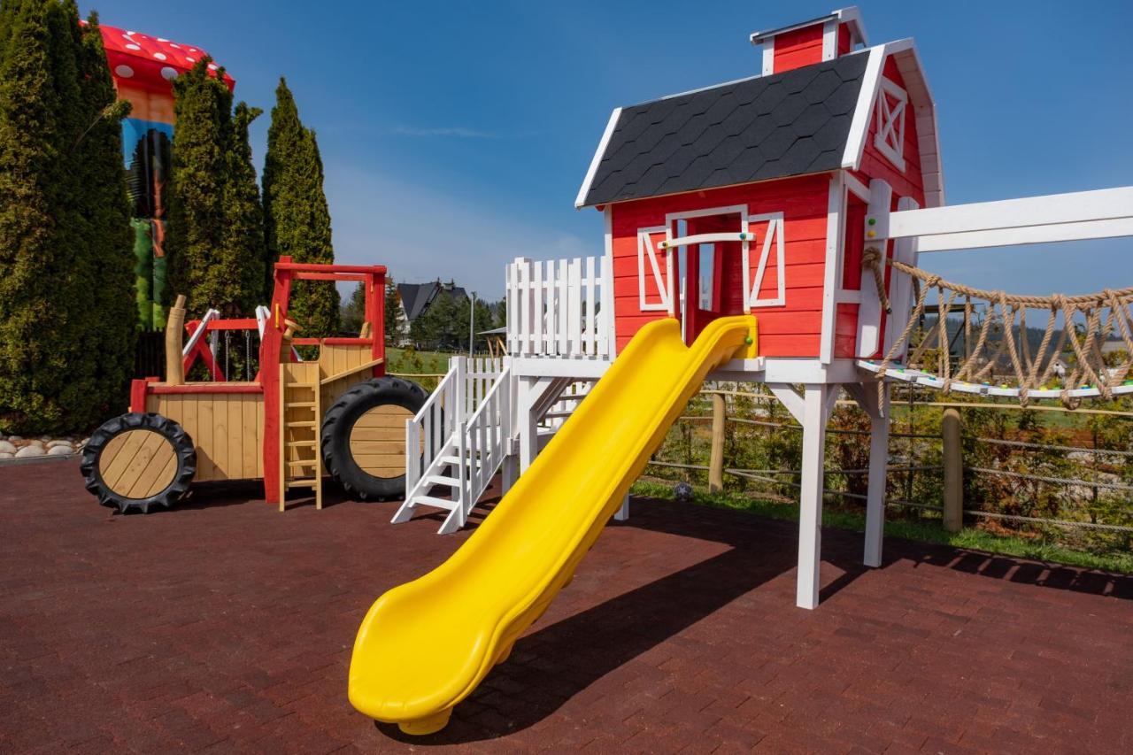 Bialka TatrzanskaCeprowka Family Friendly住宿加早餐旅馆 外观 照片