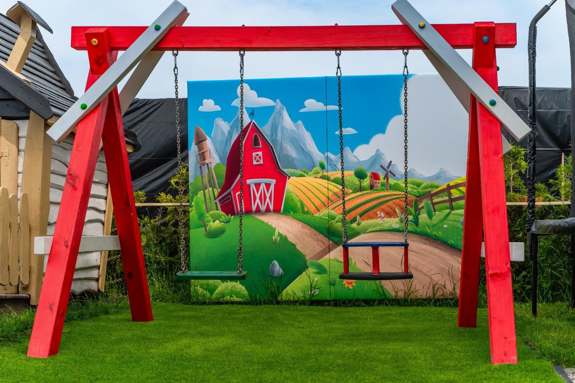 Bialka TatrzanskaCeprowka Family Friendly住宿加早餐旅馆 外观 照片